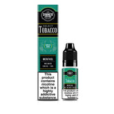 DINNER LADY 10ML NIC SALT TOBACCO MENTHOL (10)